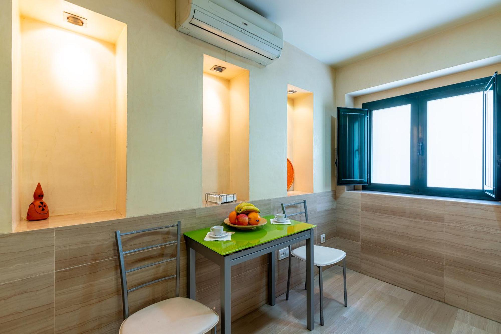 Pyl Apartamento Centro Junto Catedral إشبيلية المظهر الخارجي الصورة